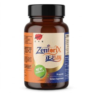 正芯瑞 Zentorix
