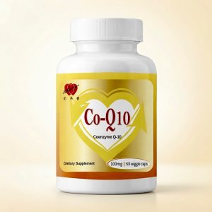 輔酶Q10 100mg 「預售產品 預計10月中發貨」